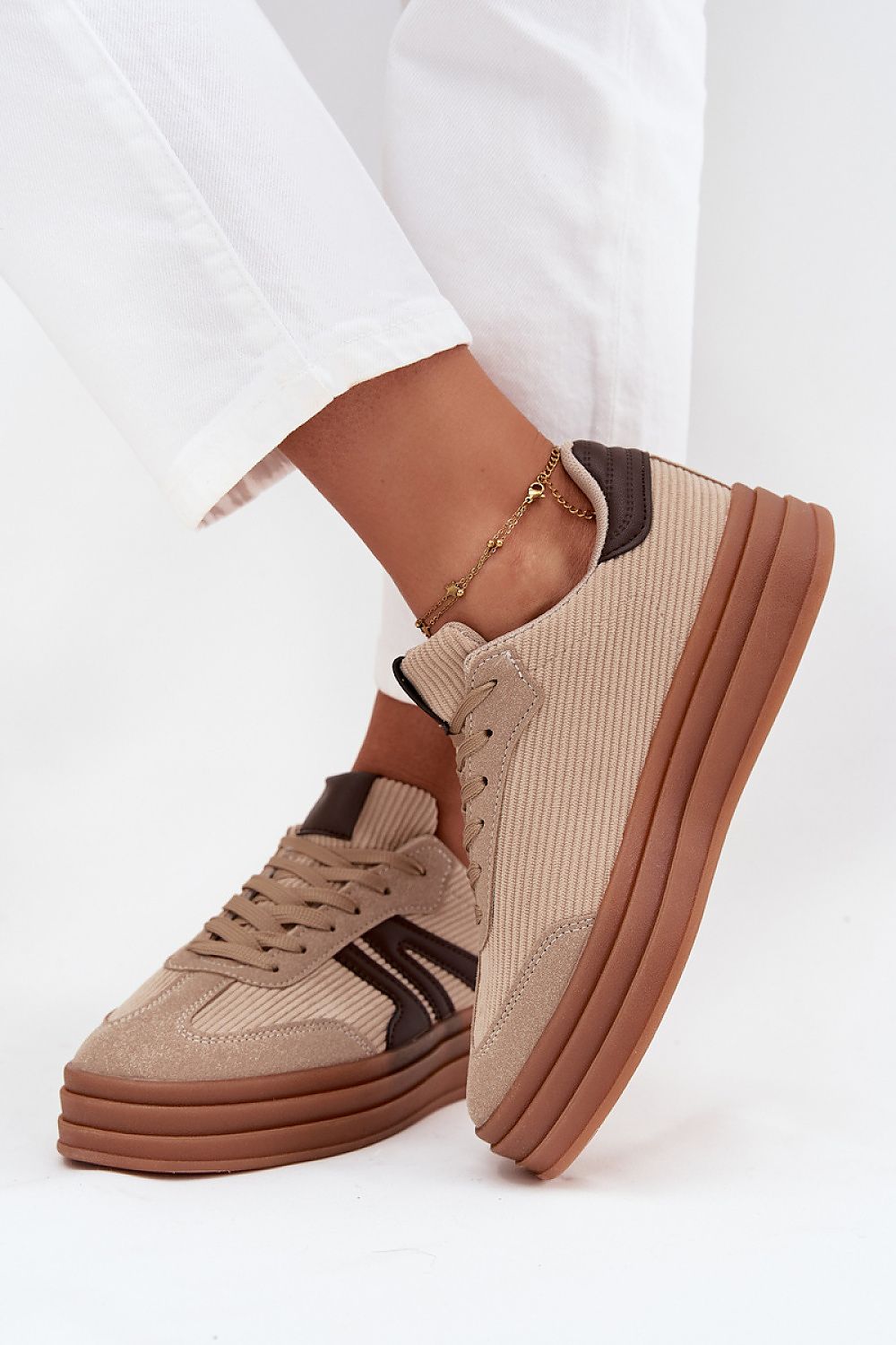 Chaussures de sport model 217464 Step in style