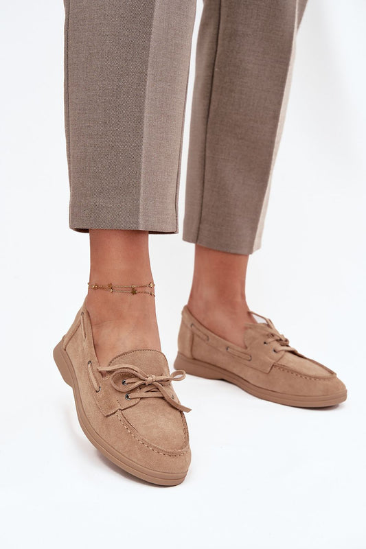 Moccasins model 217481 Step in style