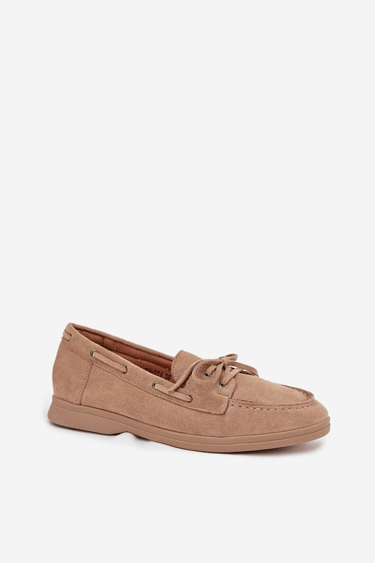 Moccasins model 217481 Step in style