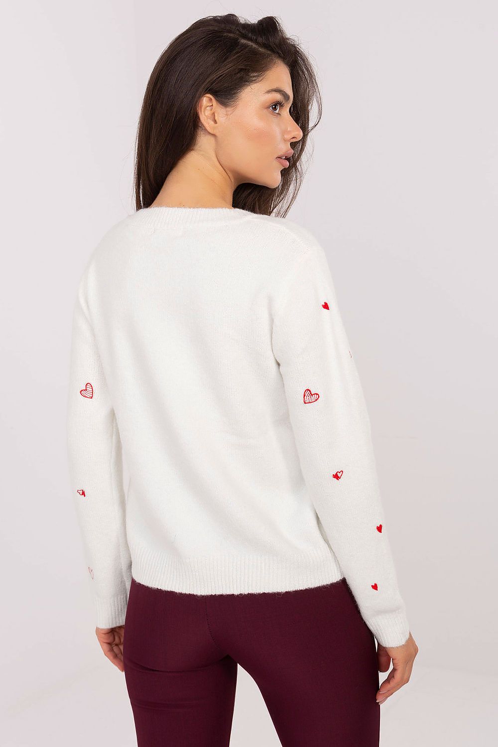 Cardigan model 217624 Factory Price - Nainette.fr