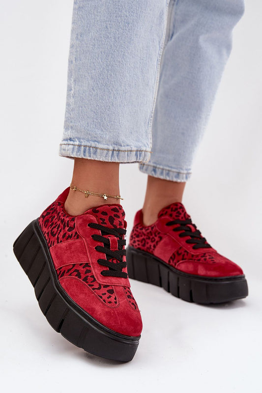 Chaussures de sport model 217698 Step in style