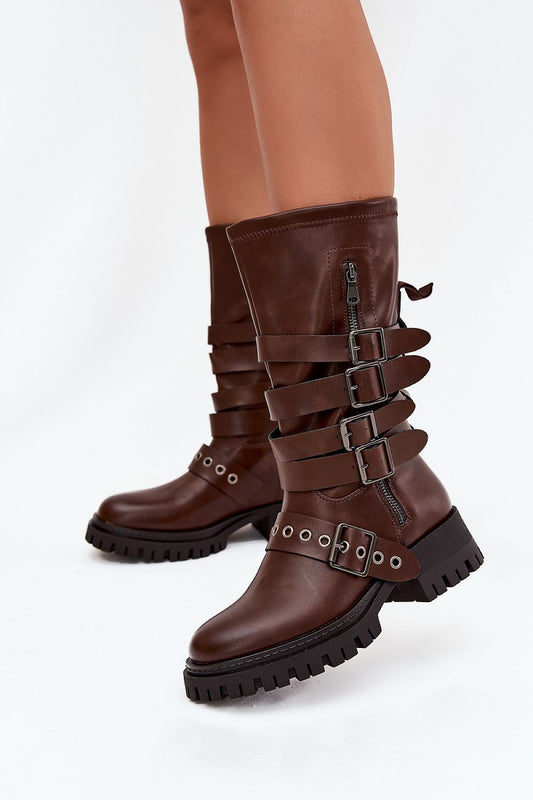 Bottes cuissardes model 217749 Step in style