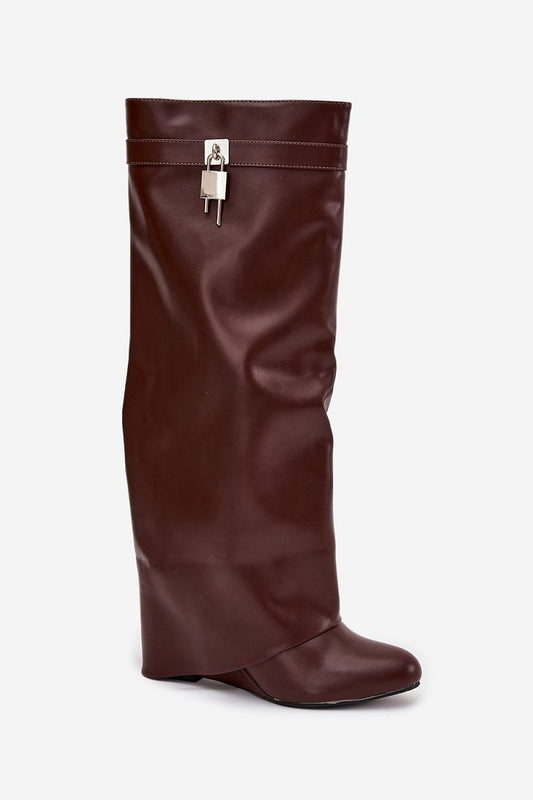 Bottes cothurnes model 217756 Step in style