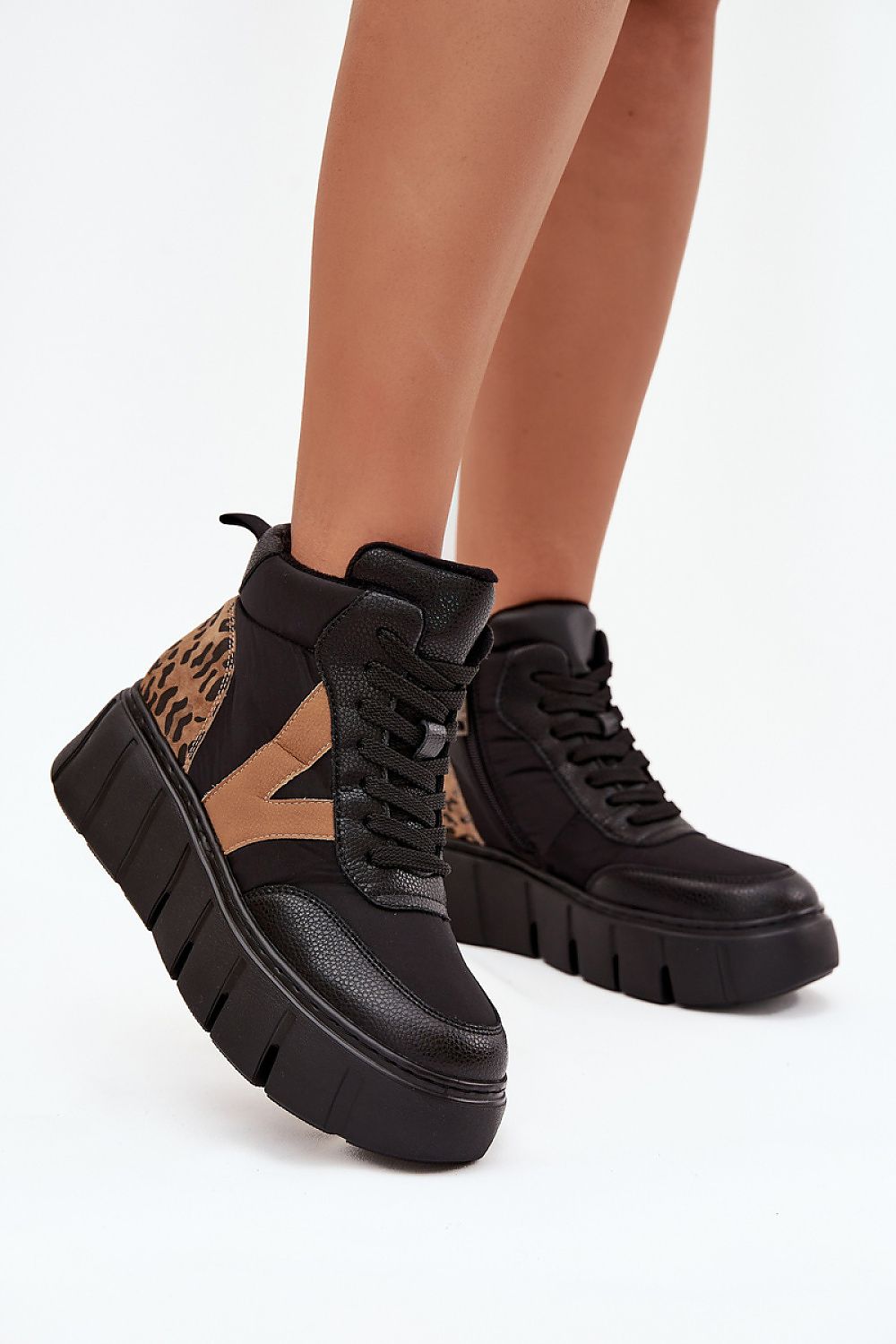 Bottes model 217815 Step in style