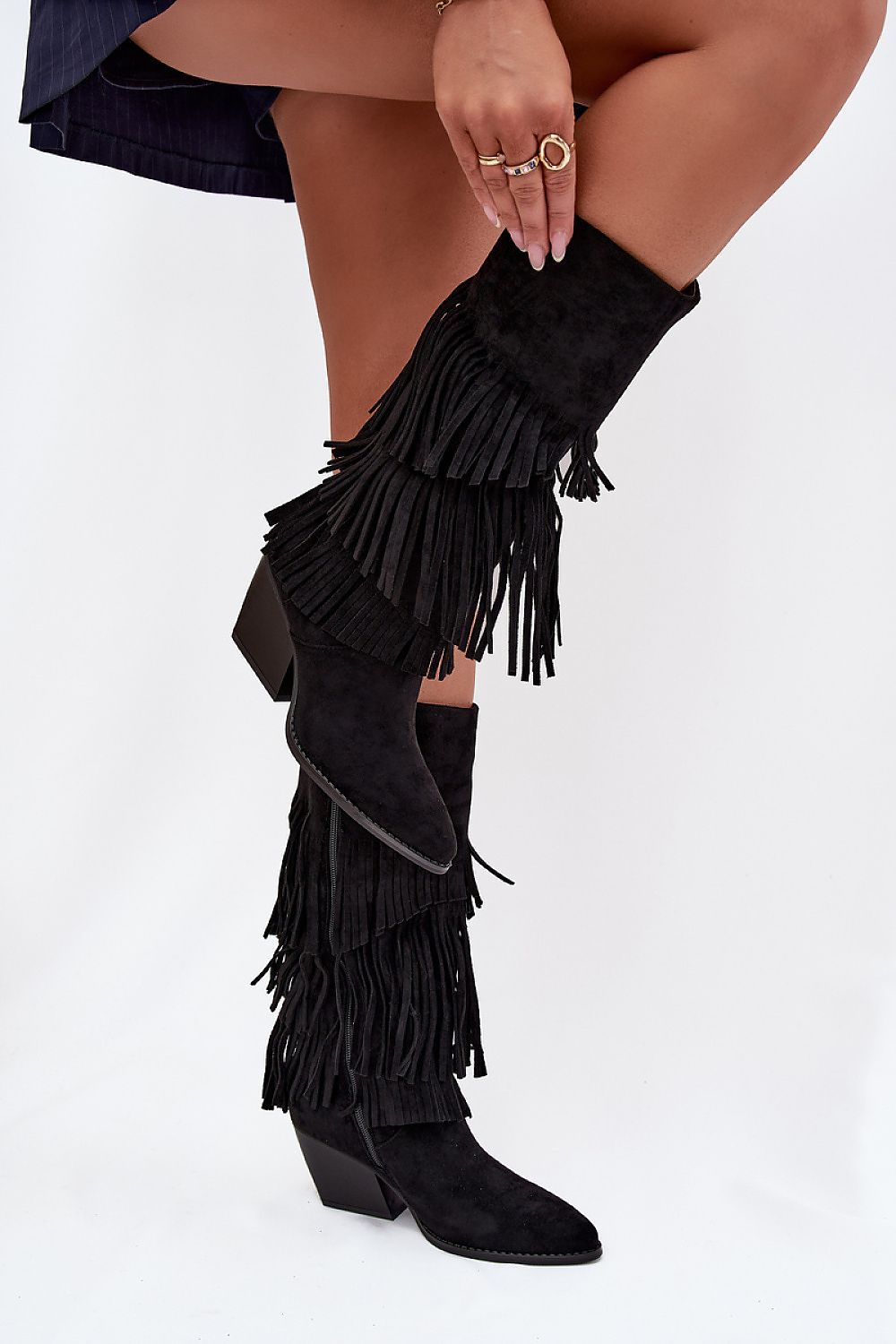 Bottes à talons model 217822 Step in style