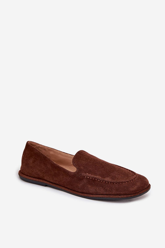 Moccasins model 218055 Step in style