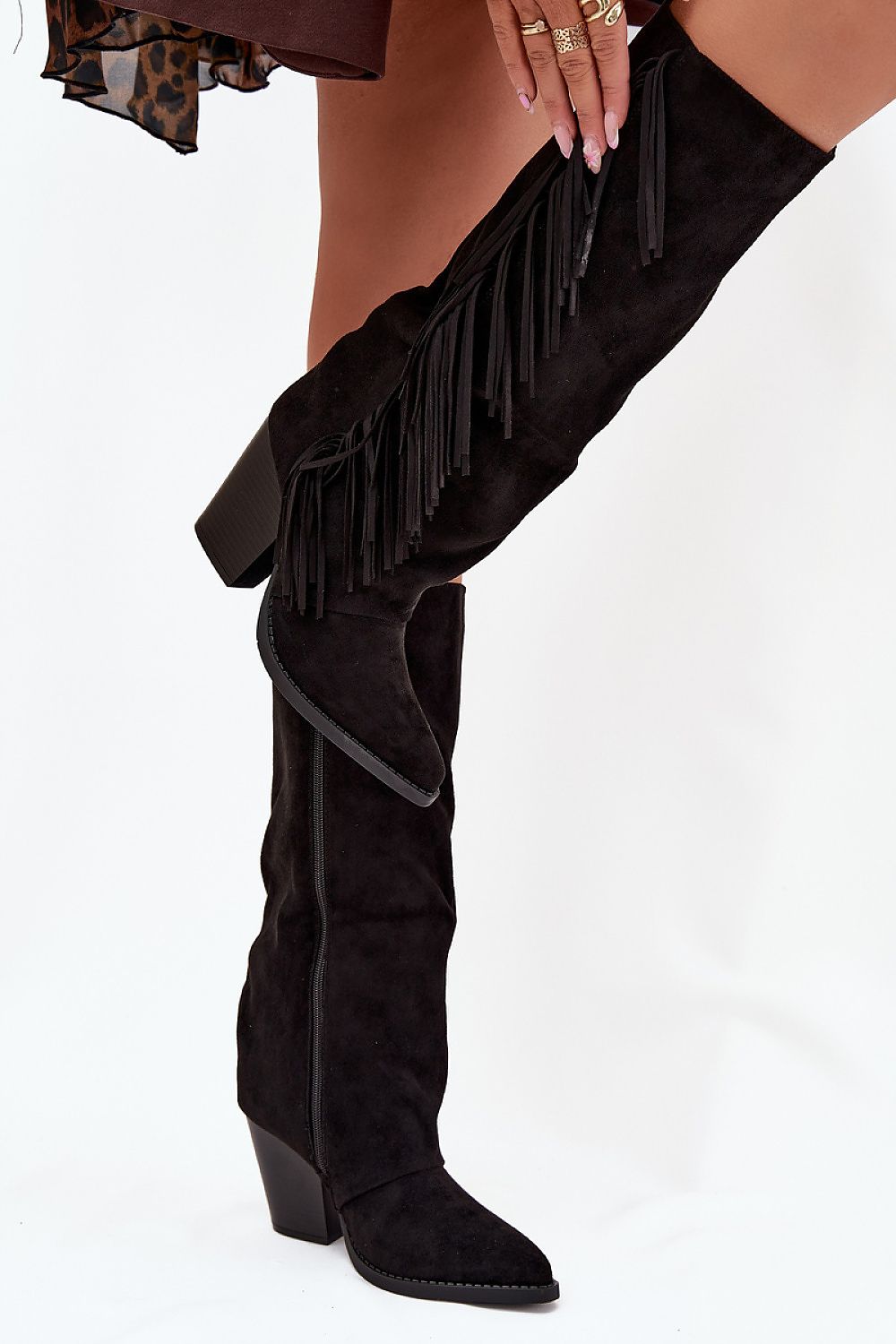 Bottes à talons model 218092 Step in style