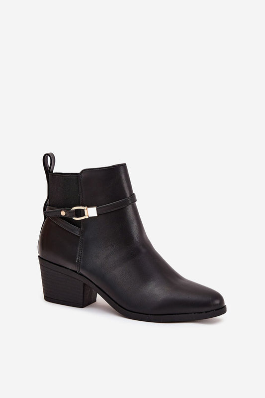 Bottes à talons model 218510 Step in style