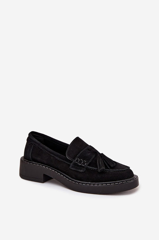 Moccasins model 218701 Step in style