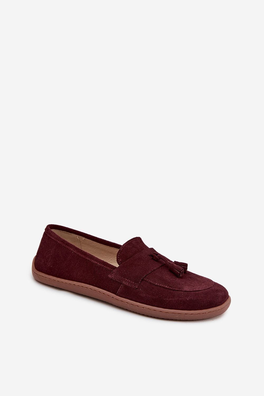 Moccasins model 218923 Step in style