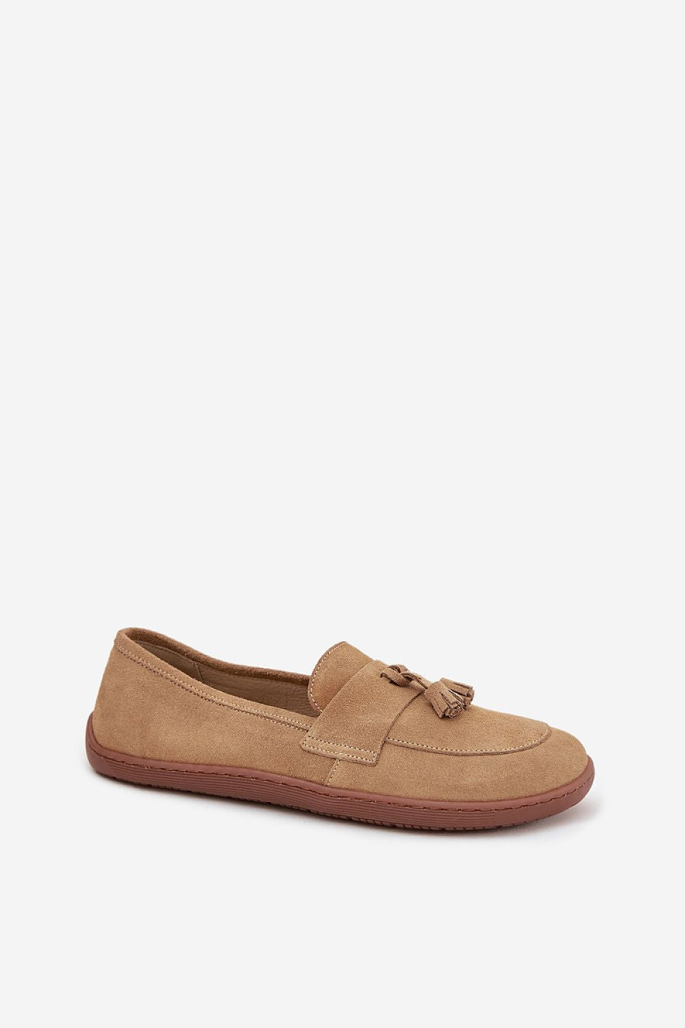 Moccasins model 218924 Step in style