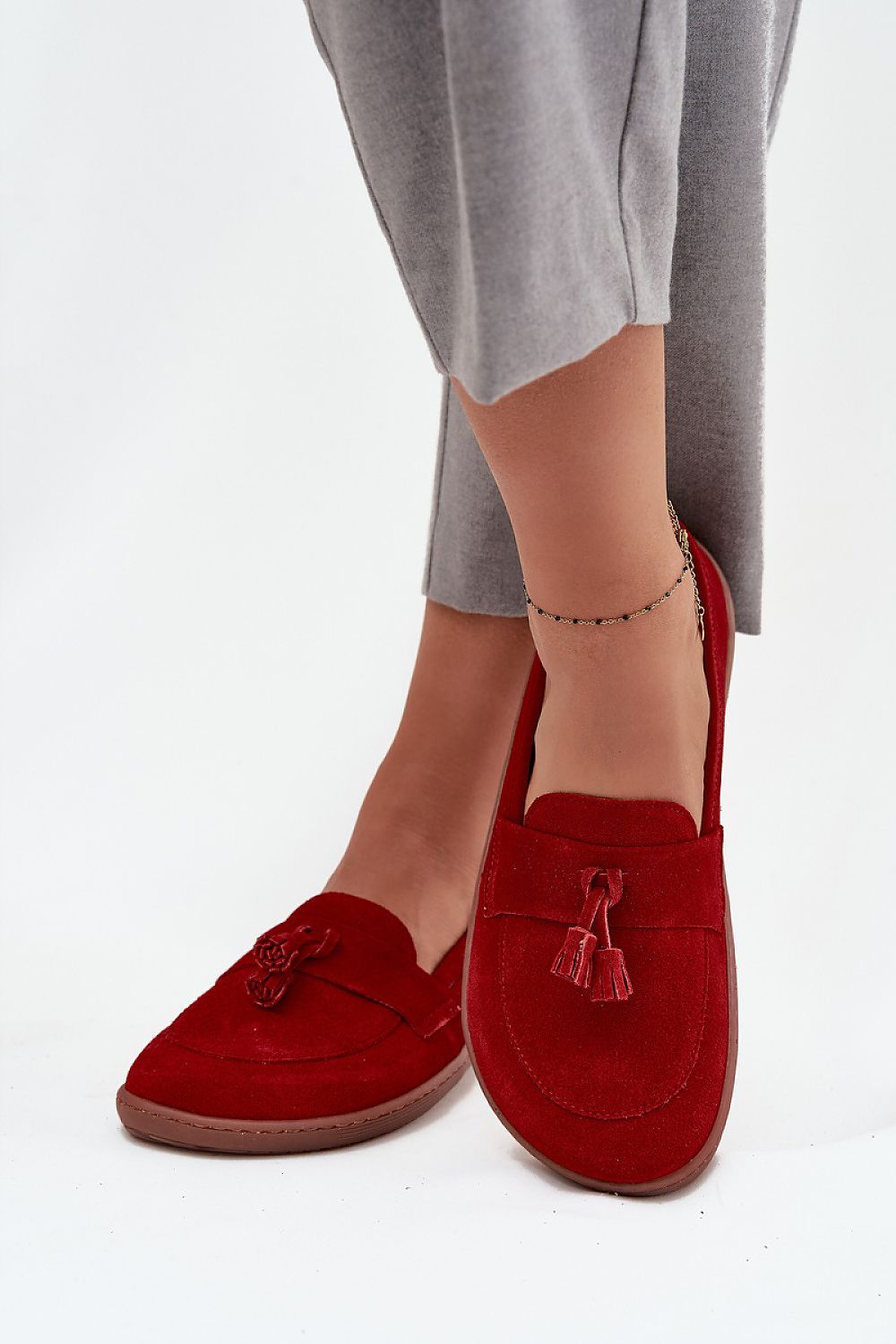 Moccasins model 218925 Step in style