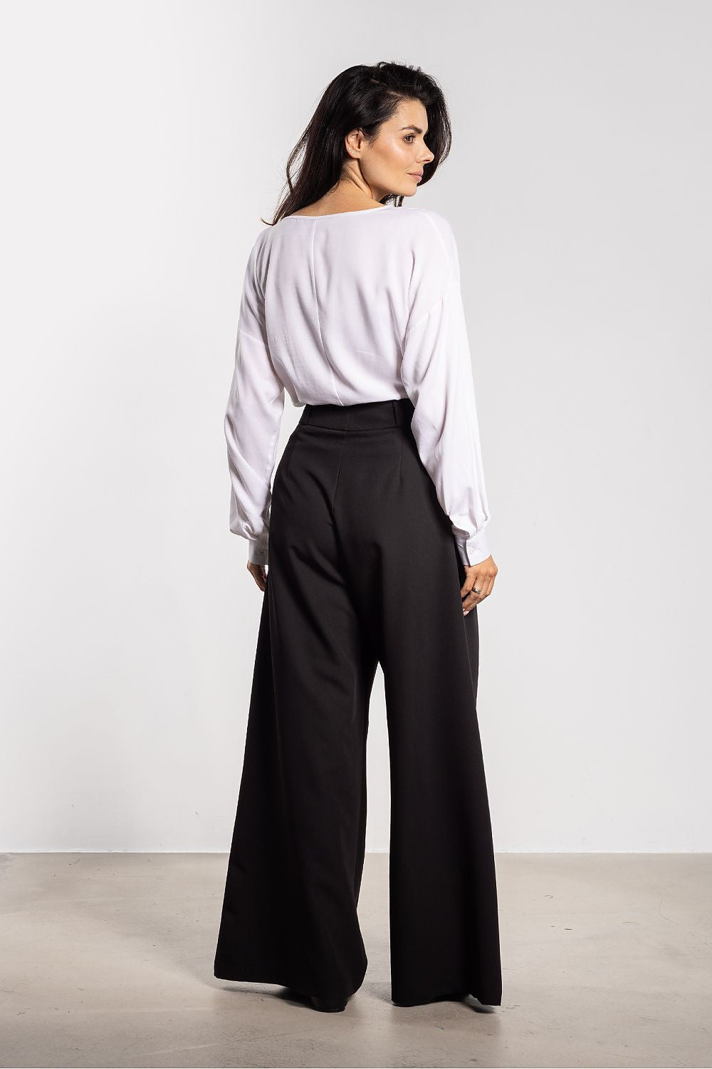 Pantalon femme model 218989 awama