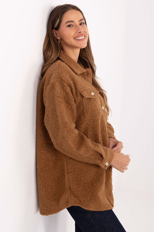 Chemise manche longue model 219097 Factory Price - Nainette.fr