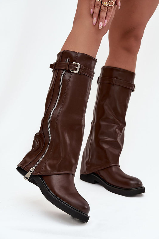 Bottes cuissardes model 219140 Step in style