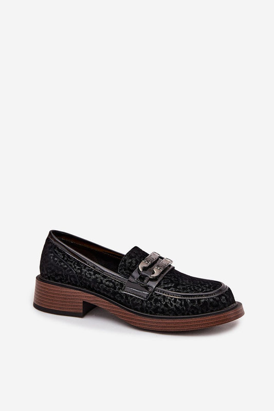 Moccasins model 219232 Step in style