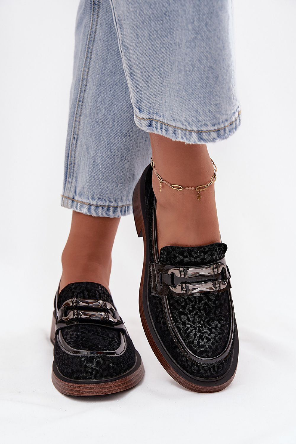 Moccasins model 219232 Step in style