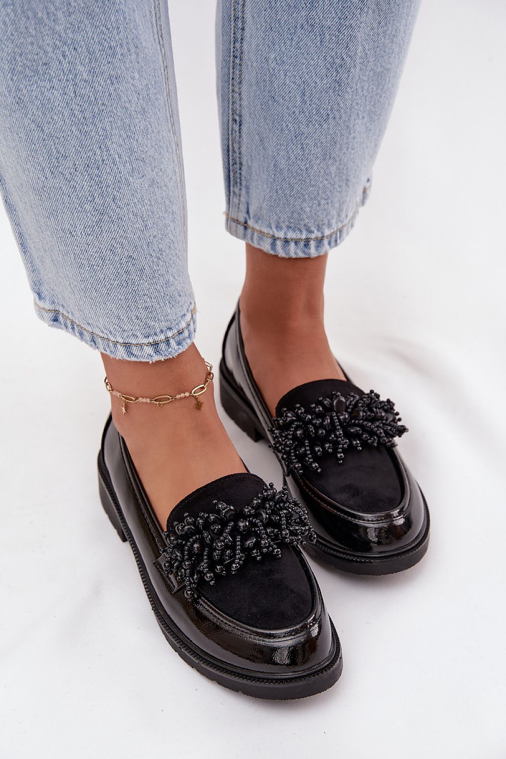 Moccasins model 219234 Step in style