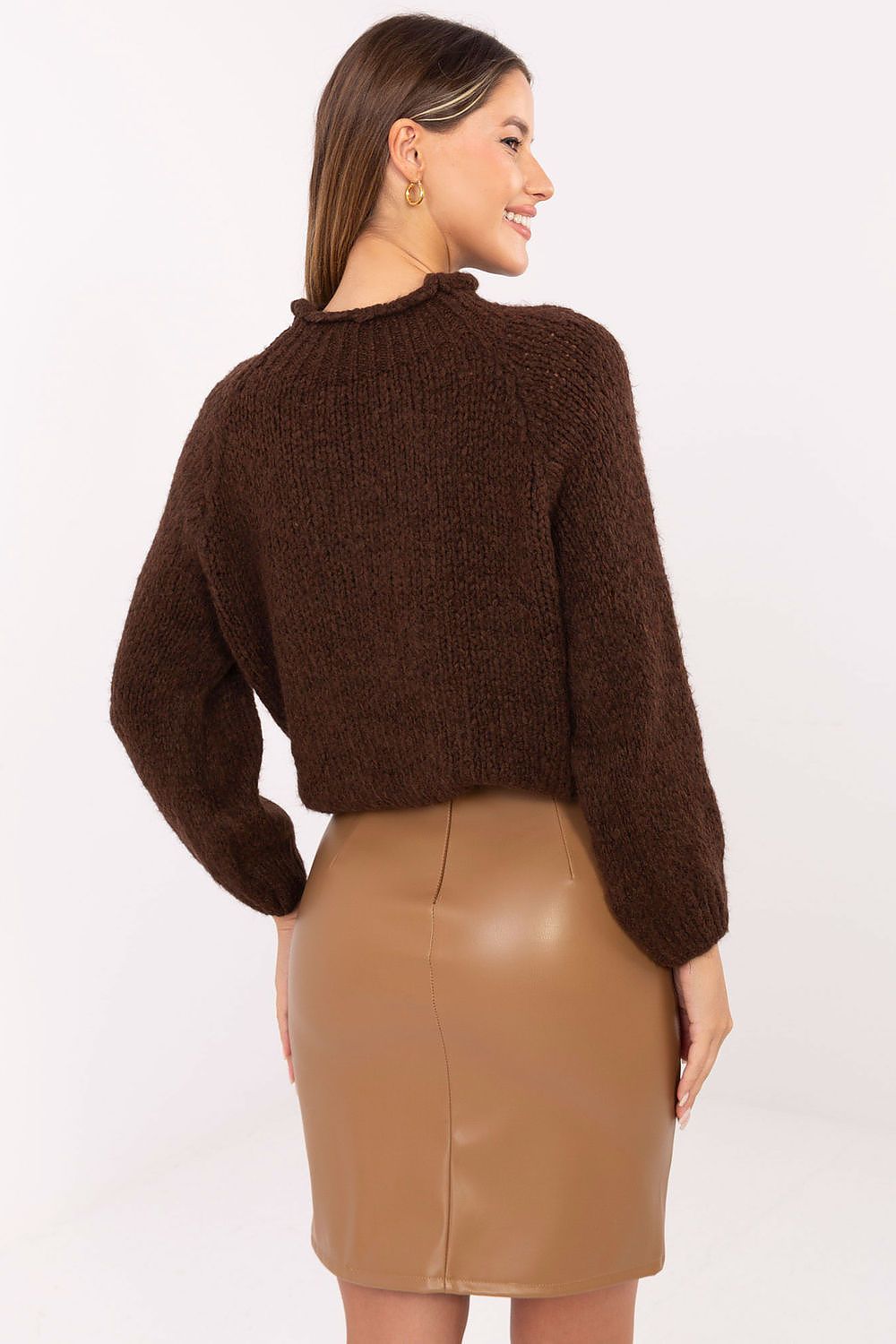 Jupe courte model 219359 Rue Paris