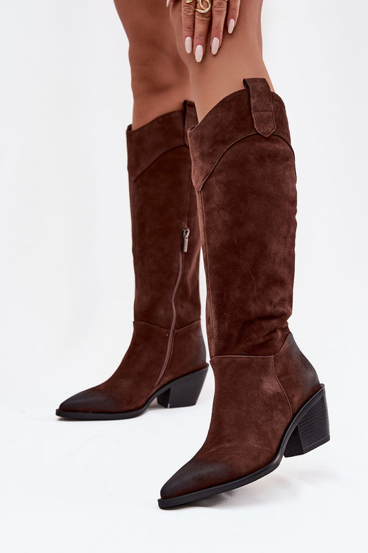 Bottes à talons model 219399 Step in style