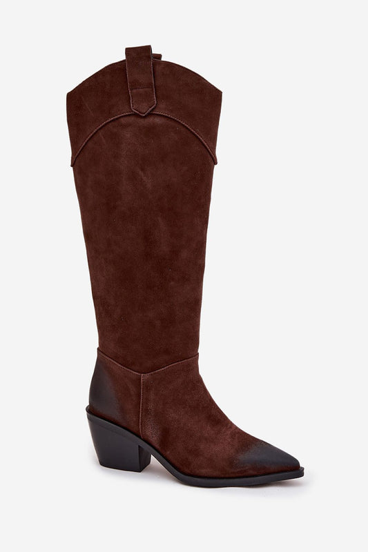Bottes à talons model 219399 Step in style