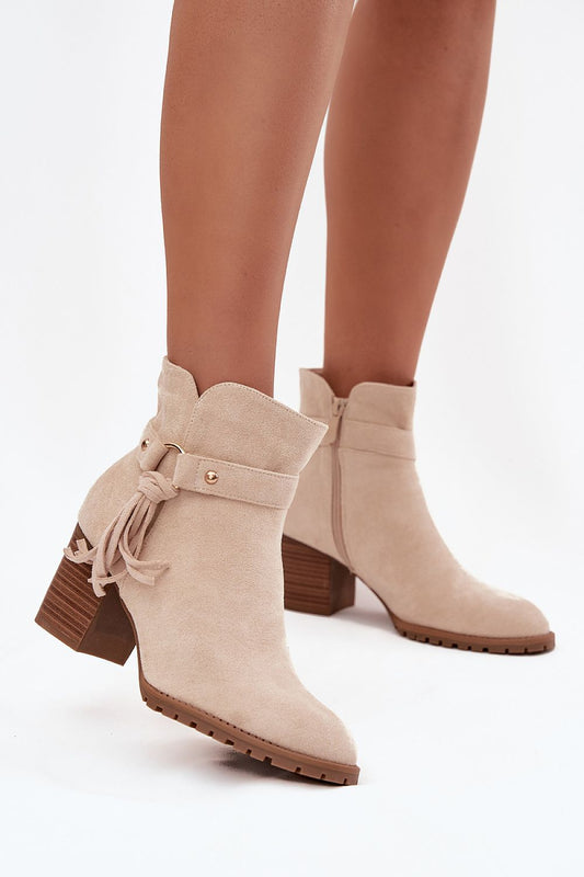 Bottes à talons model 219572 Step in style