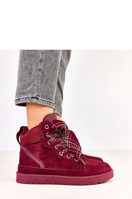 Chaussures de sport model 219666 Solea - Nainette.fr