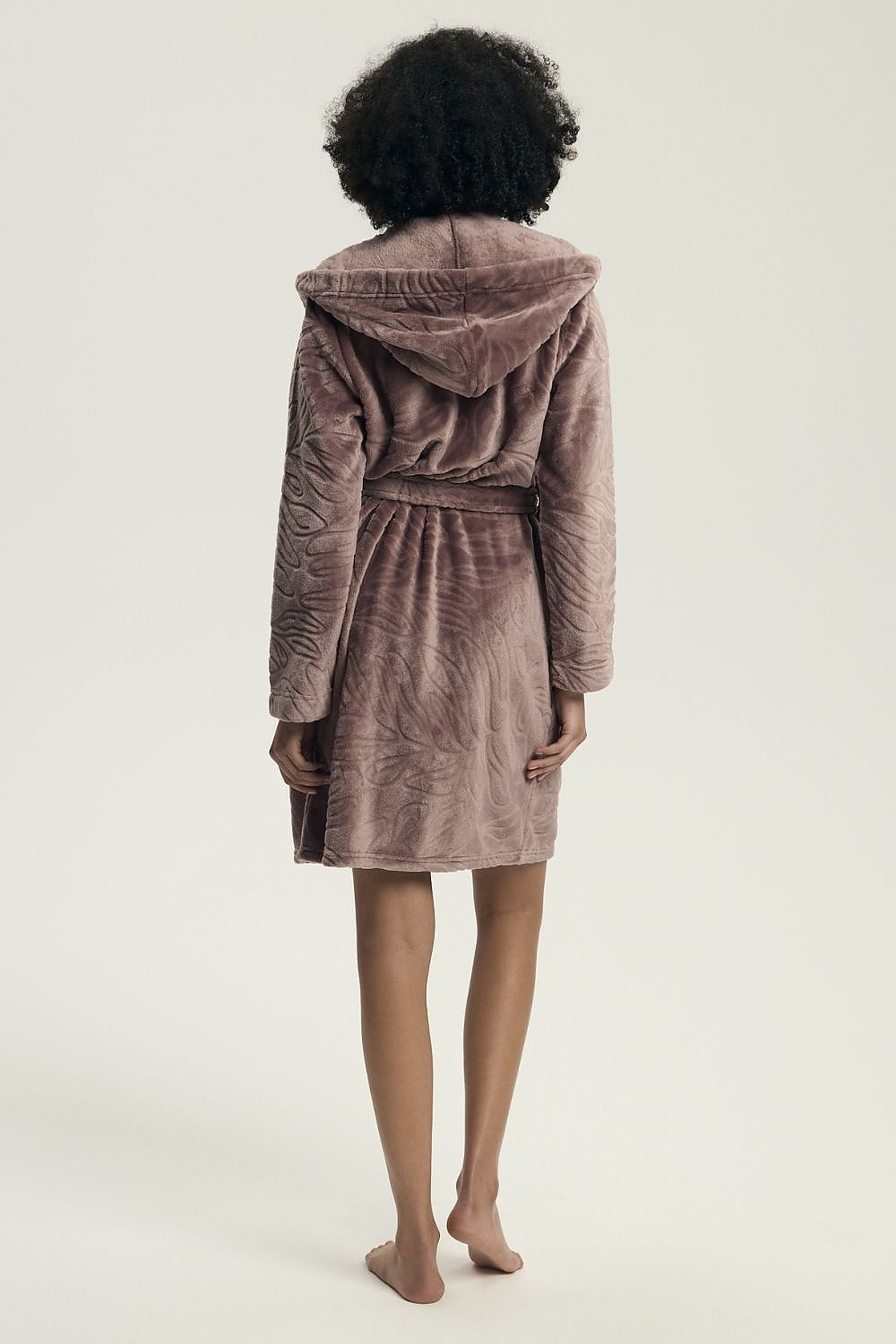 Peignoir model 219808 Henderson