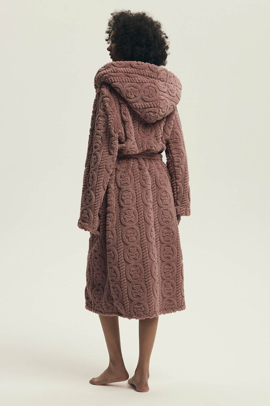 Peignoir model 219810 Henderson