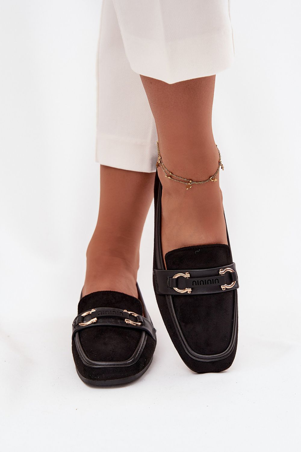 Moccasins model 219824 Step in style