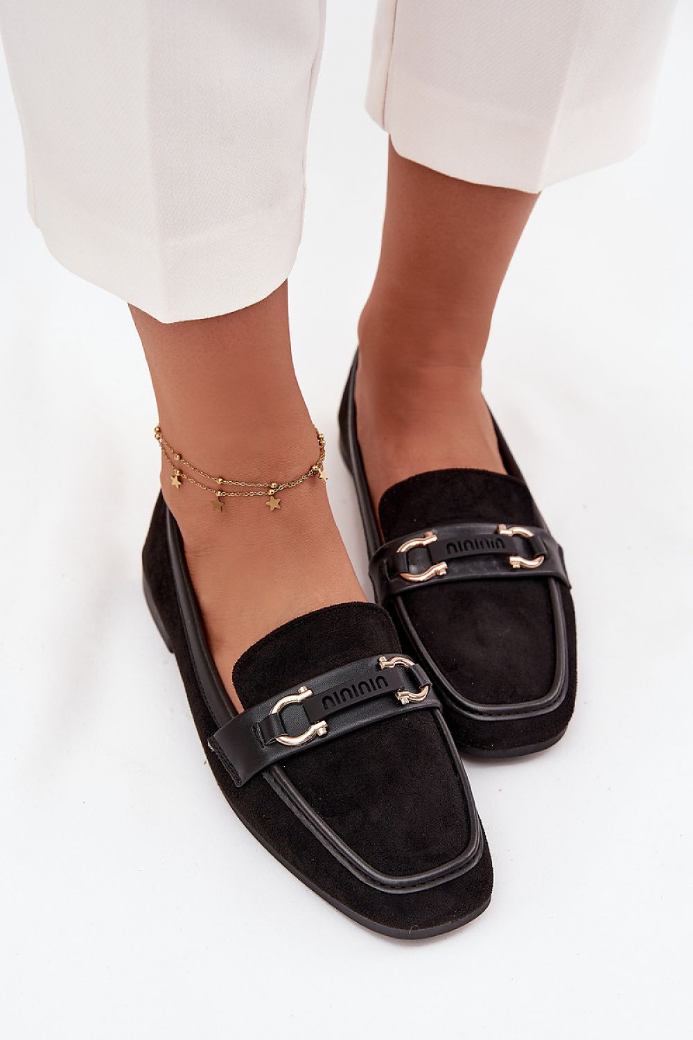 Moccasins model 219824 Step in style