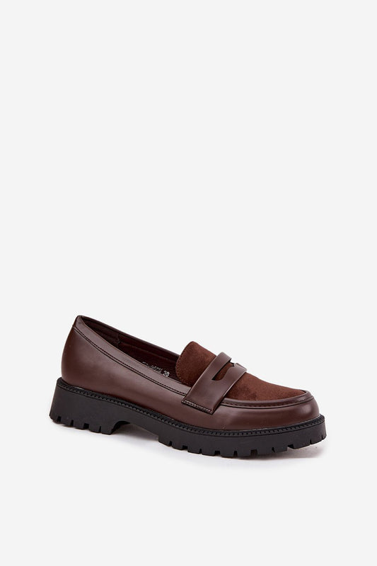 Moccasins model 219827 Step in style