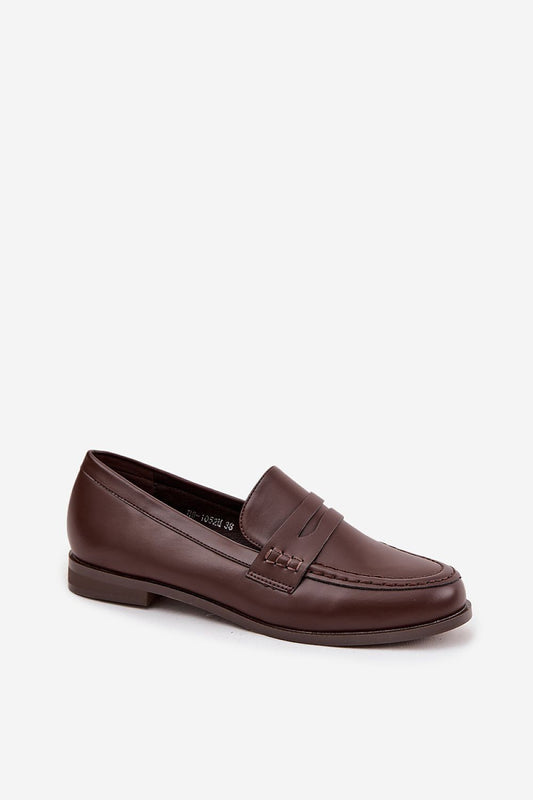 Moccasins model 219829 Step in style