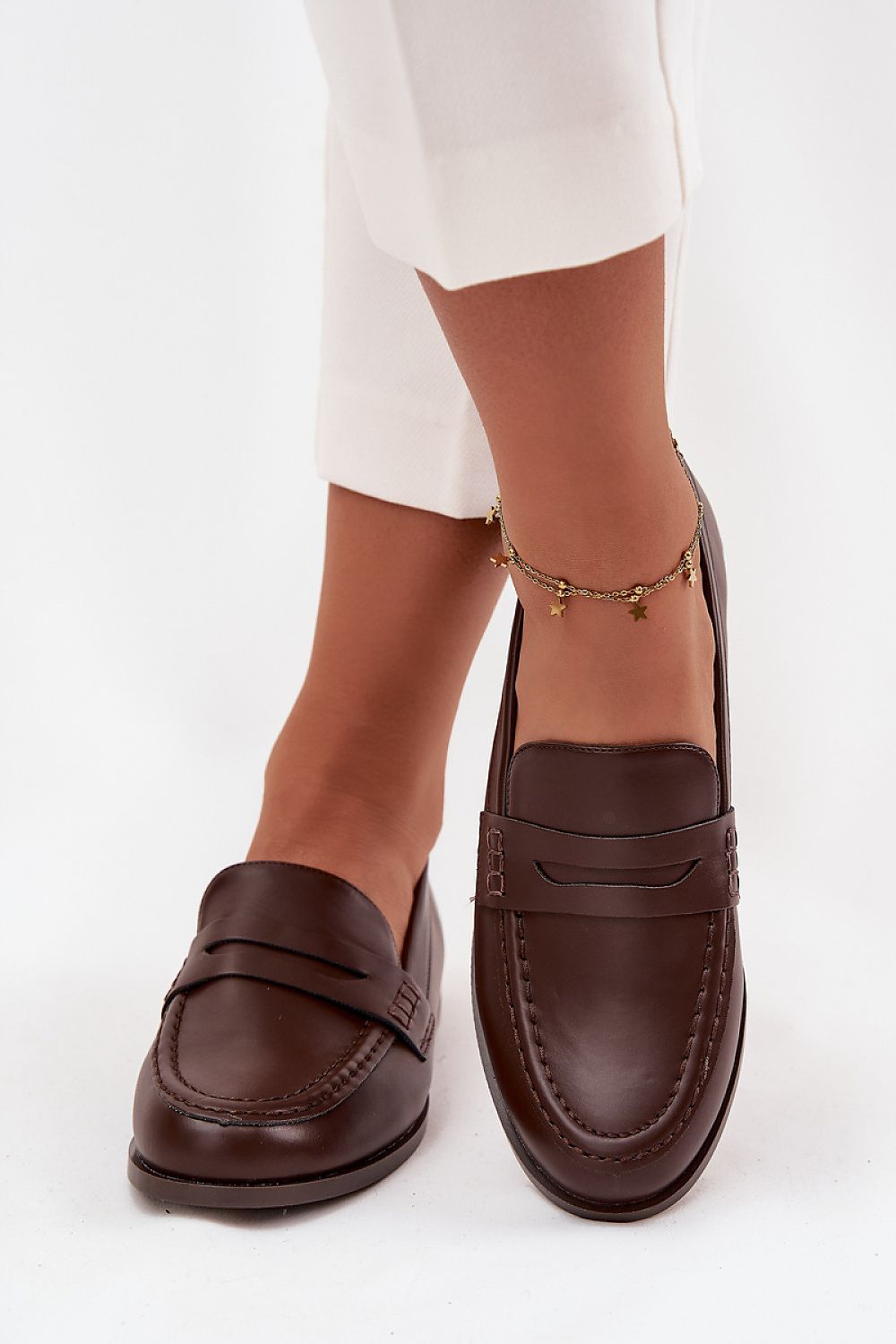 Moccasins model 219829 Step in style