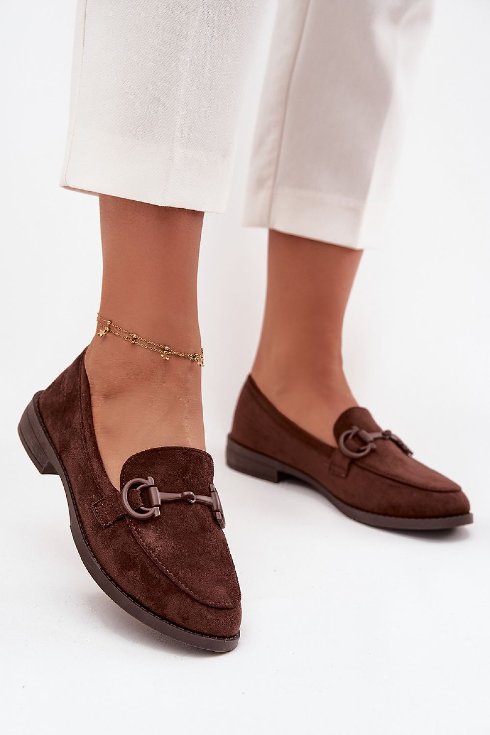 Moccasins model 219832 Step in style