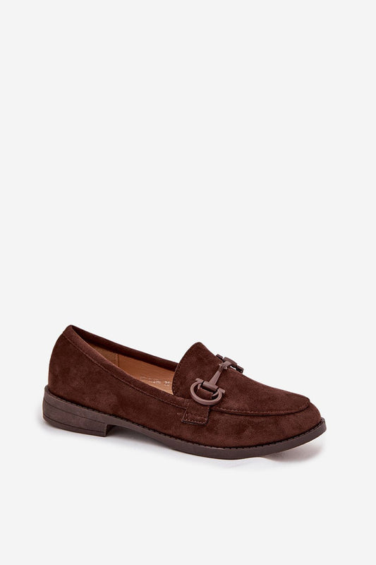 Moccasins model 219832 Step in style