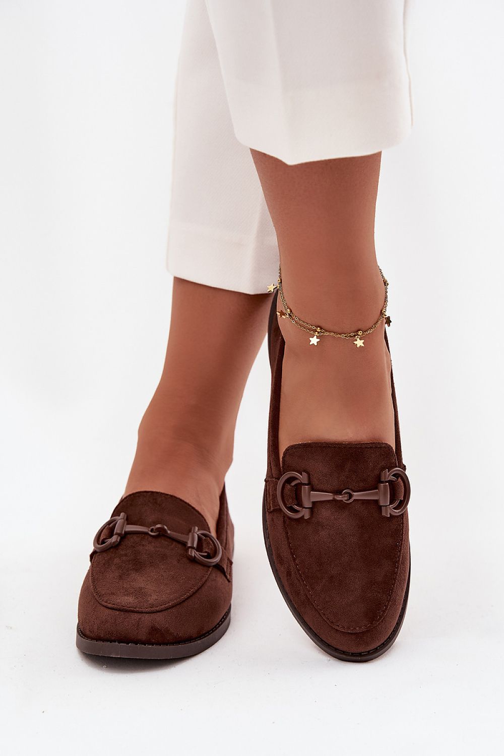 Moccasins model 219832 Step in style