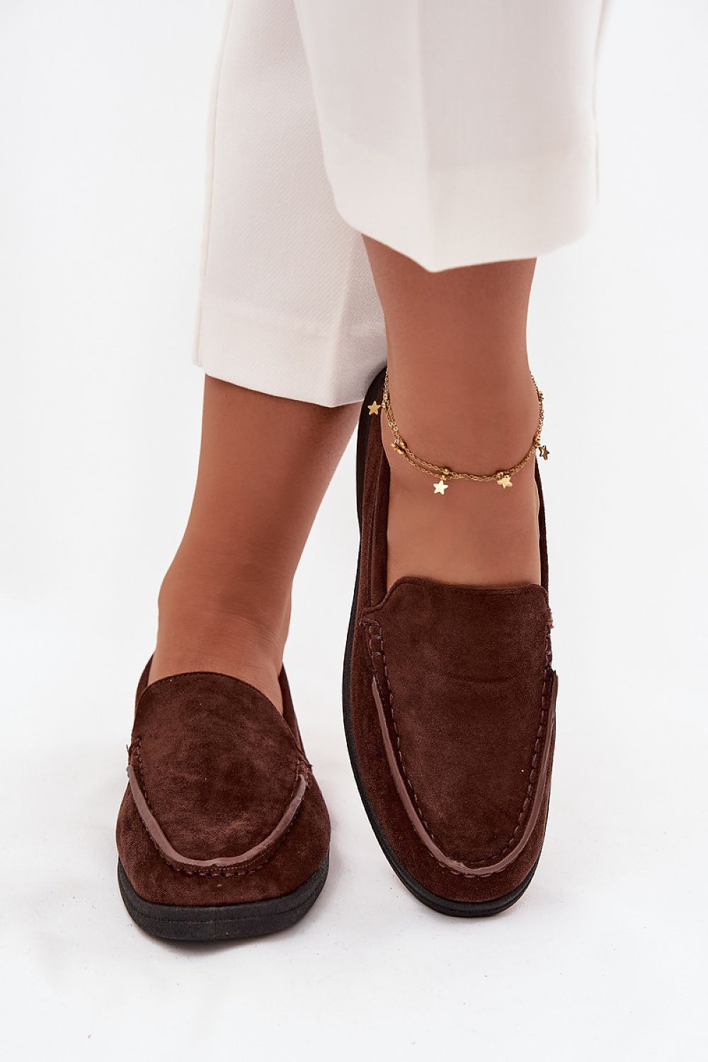 Moccasins model 219833 Step in style