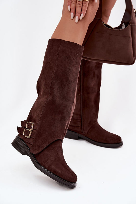 Bottes cuissardes model 219850 Step in style