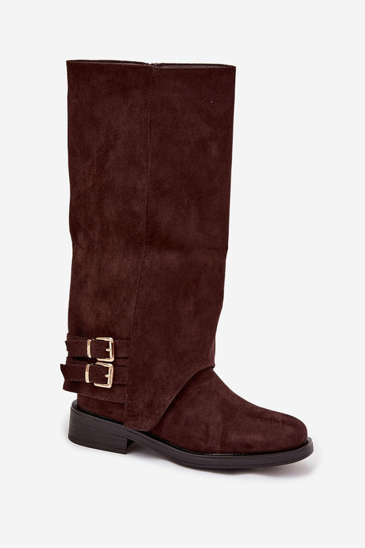 Bottes cuissardes model 219850 Step in style