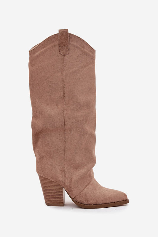 Bottes à talons model 219855 Step in style
