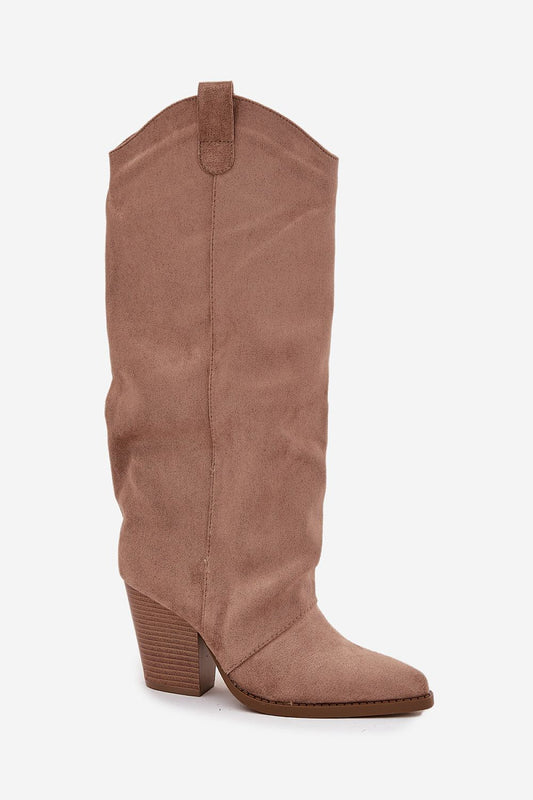 Bottes à talons model 219855 Step in style