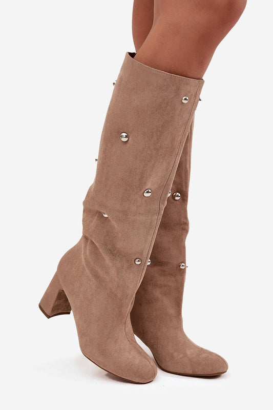 Bottes à talons model 219861 Step in style