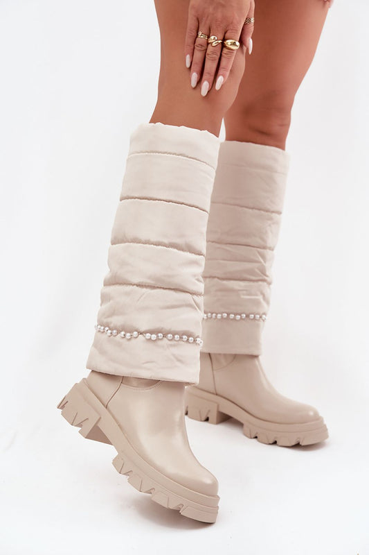 Bottes cuissardes model 219864 Step in style