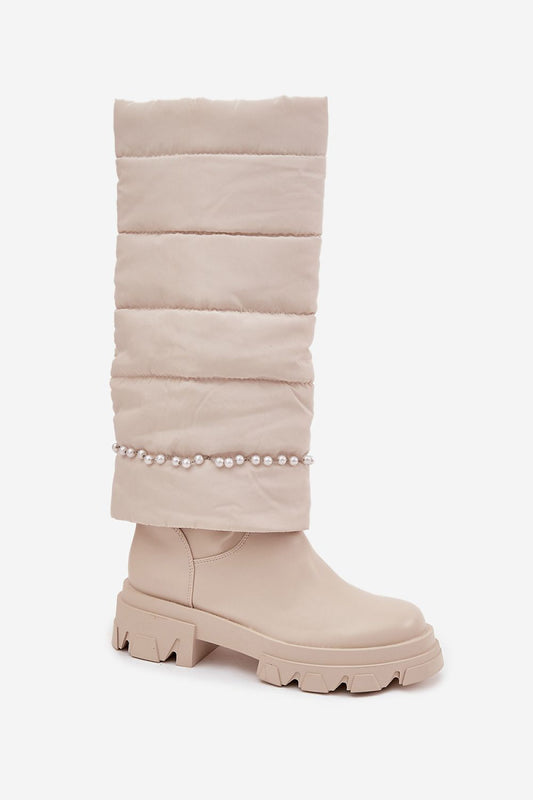 Bottes cuissardes model 219864 Step in style