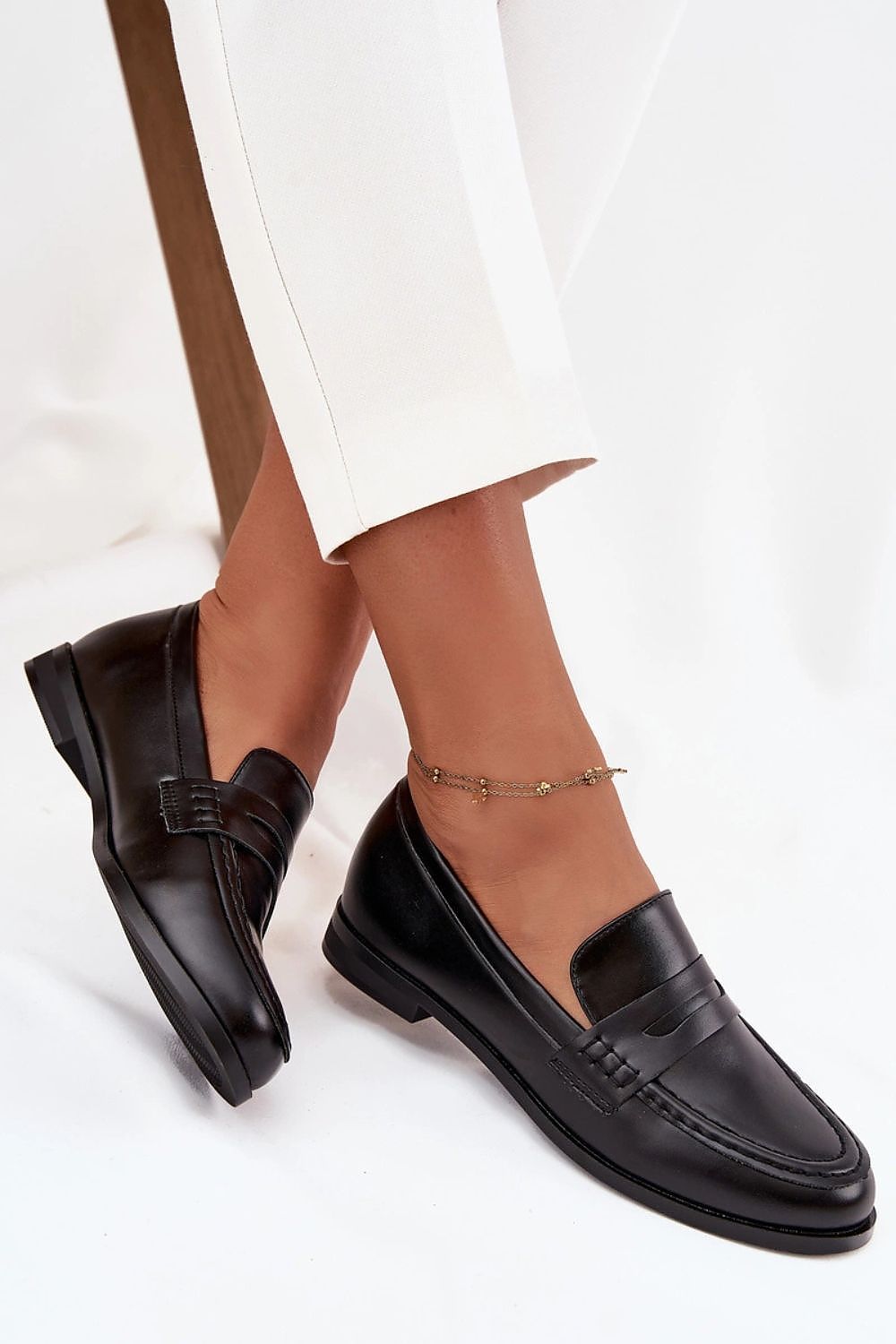 Moccasins model 219830 Step in style