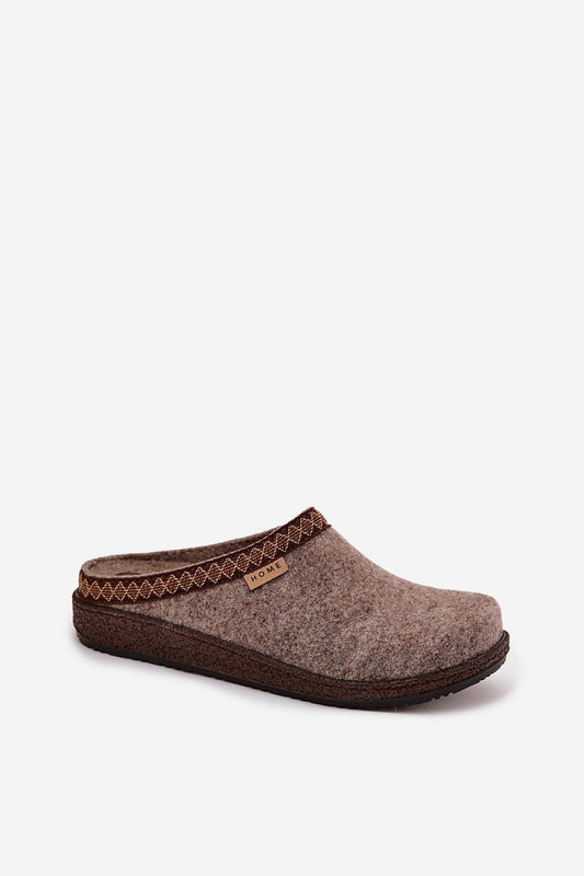 Pantoufles model 220066 Step in style