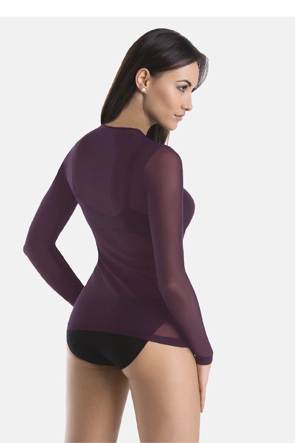 Chemisier model 220125 Teyli