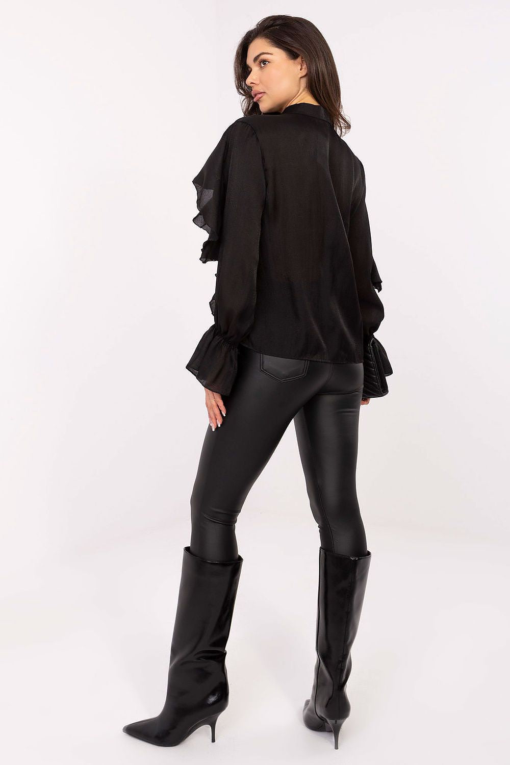 Chemise manche longue model 220432 Rue Paris