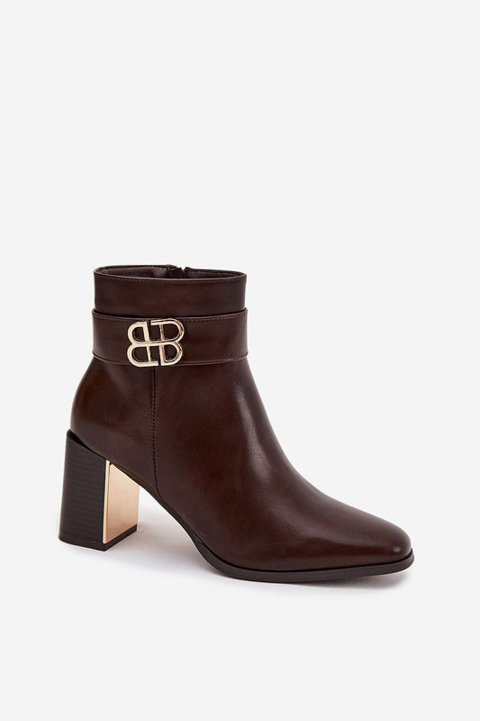 Bottes à talons model 220693 Step in style